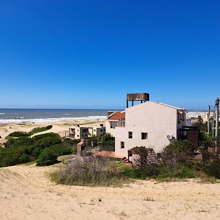 El Tridente Apartment Punta Del Diablo Luaran gambar