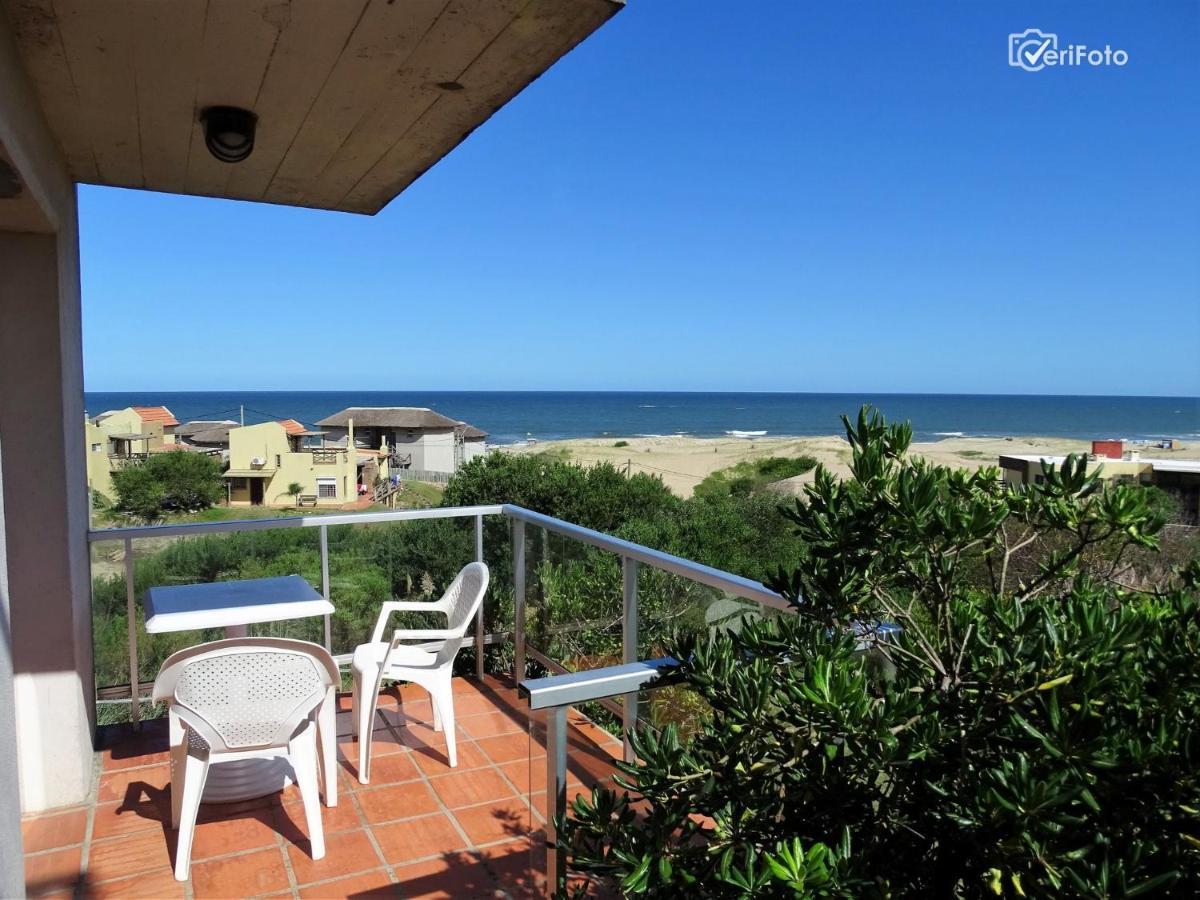 El Tridente Apartment Punta Del Diablo Luaran gambar