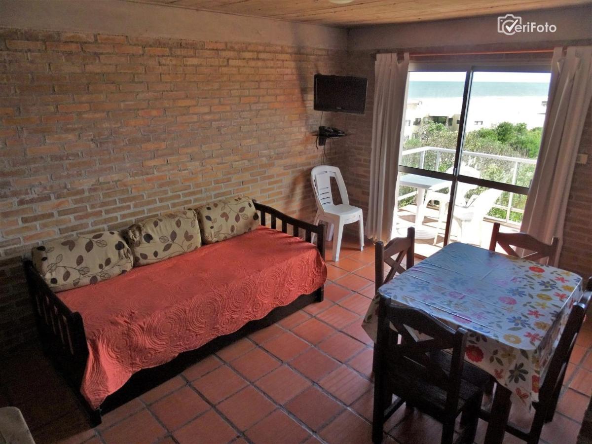 El Tridente Apartment Punta Del Diablo Luaran gambar