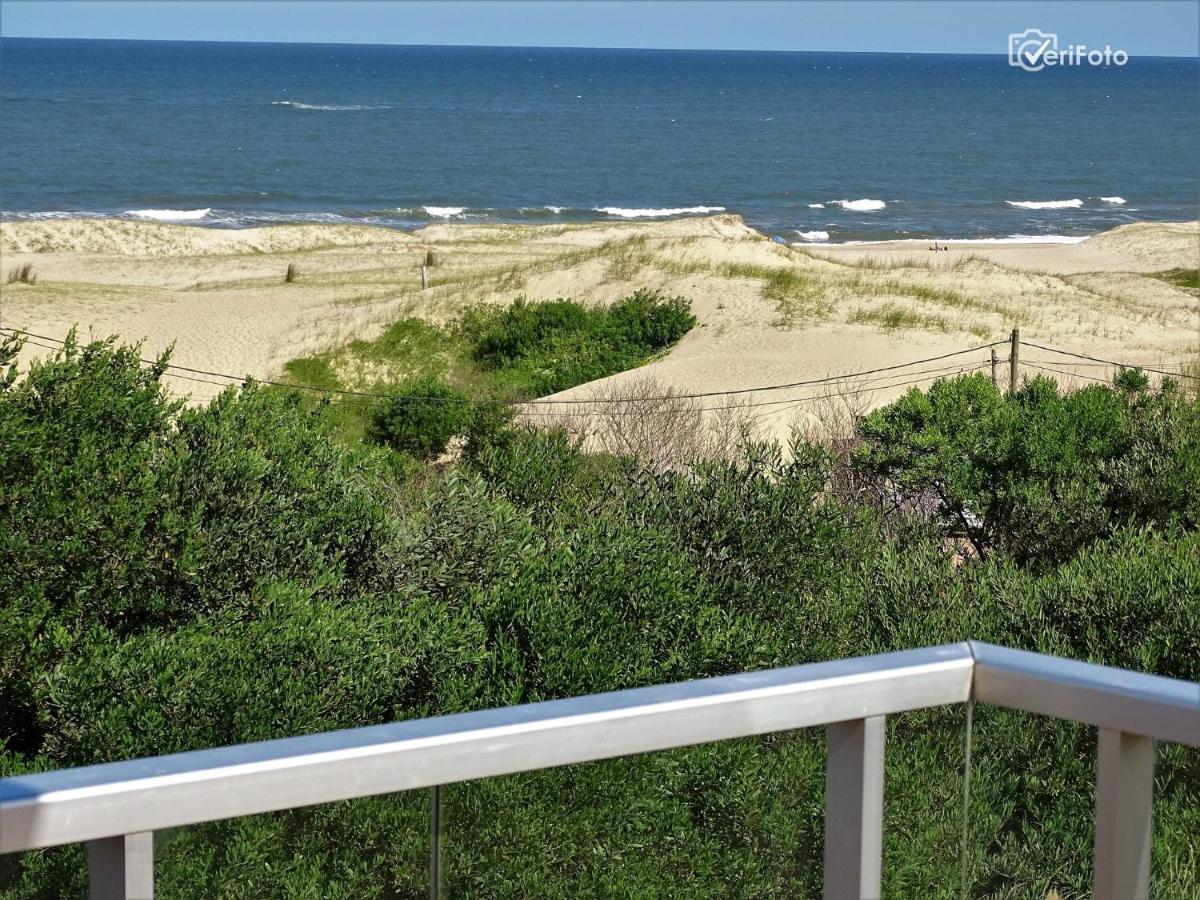 El Tridente Apartment Punta Del Diablo Luaran gambar
