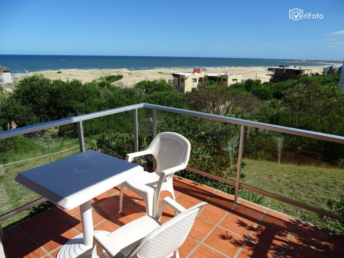 El Tridente Apartment Punta Del Diablo Luaran gambar