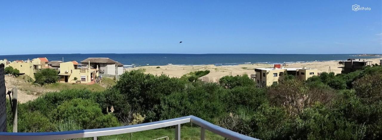 El Tridente Apartment Punta Del Diablo Luaran gambar