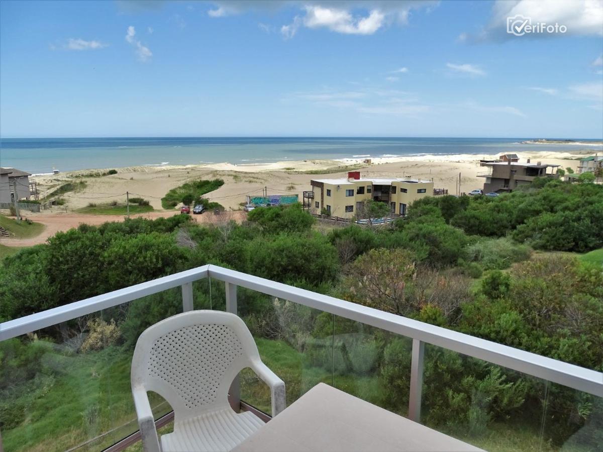 El Tridente Apartment Punta Del Diablo Luaran gambar