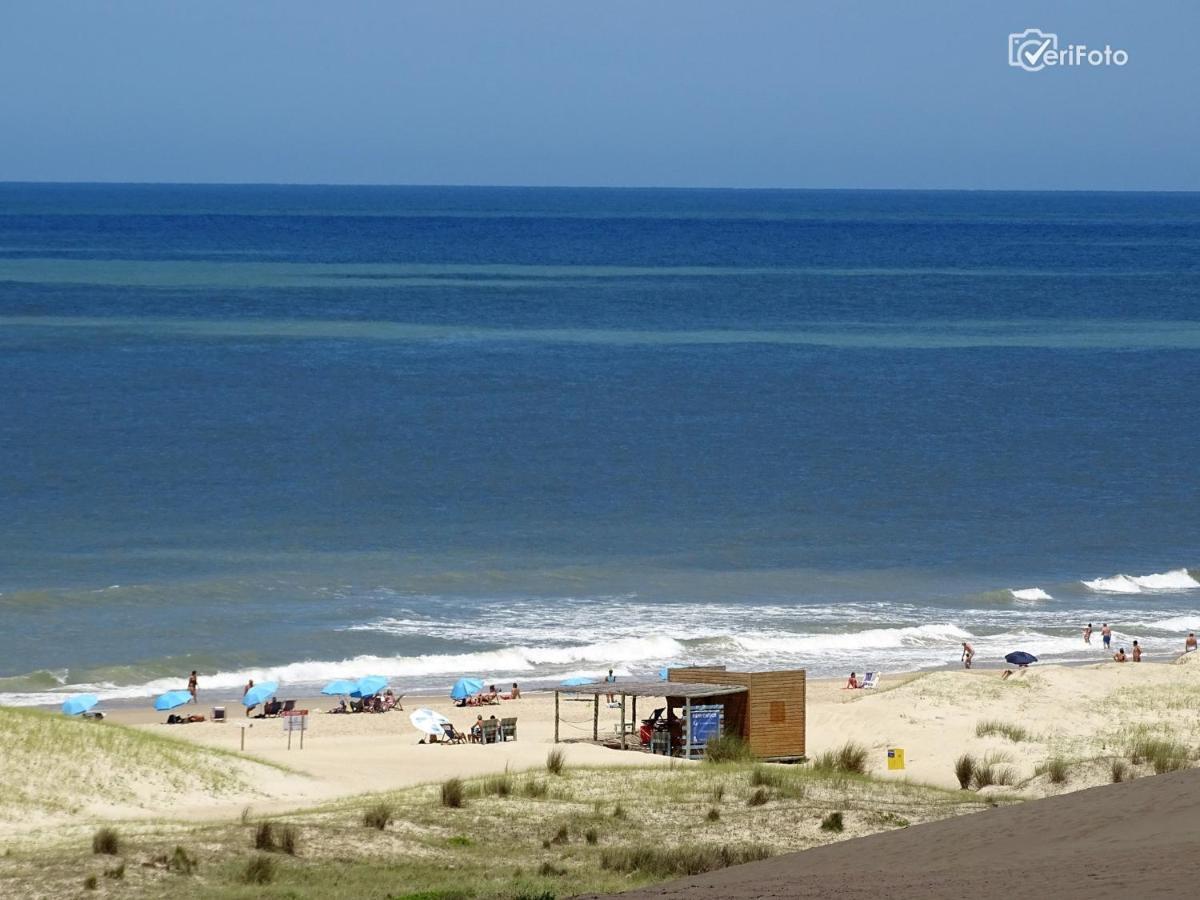 El Tridente Apartment Punta Del Diablo Luaran gambar