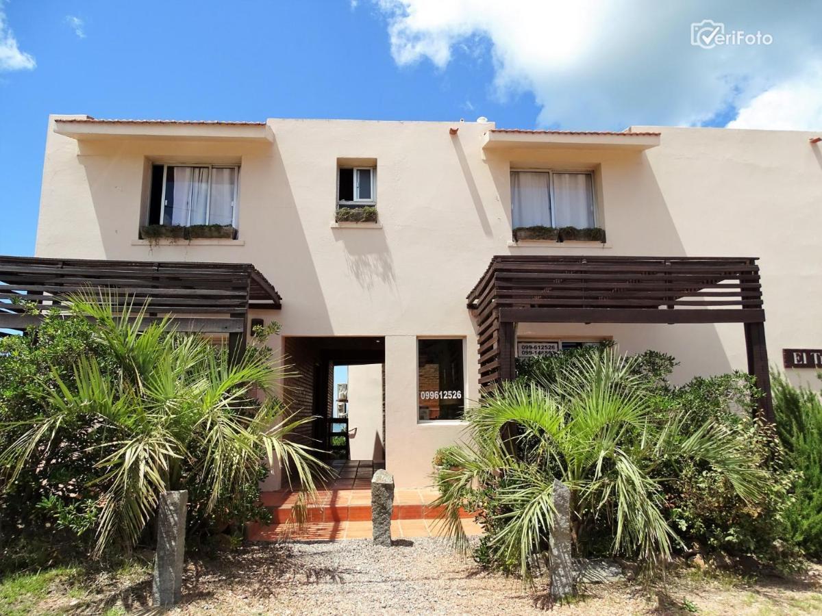 El Tridente Apartment Punta Del Diablo Luaran gambar