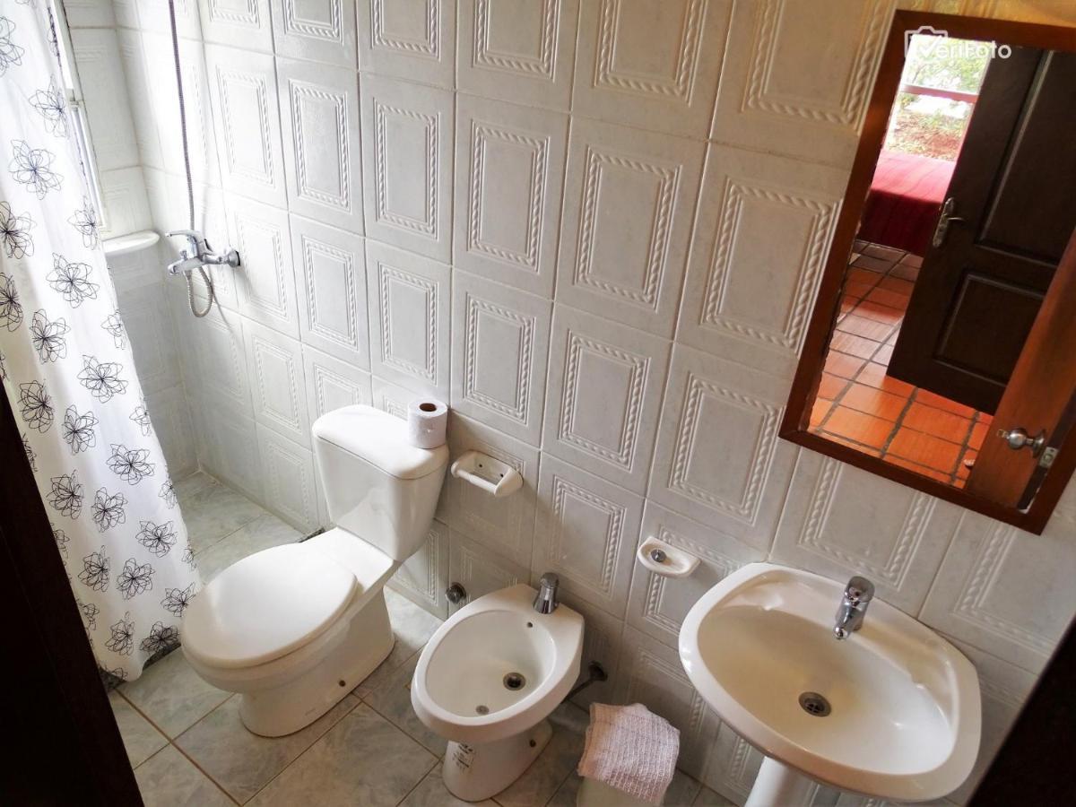 El Tridente Apartment Punta Del Diablo Luaran gambar