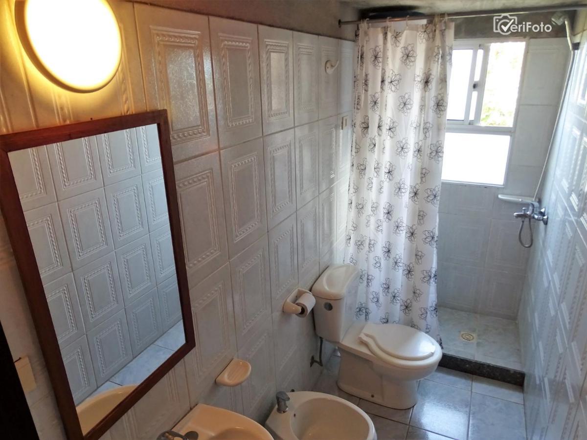 El Tridente Apartment Punta Del Diablo Luaran gambar
