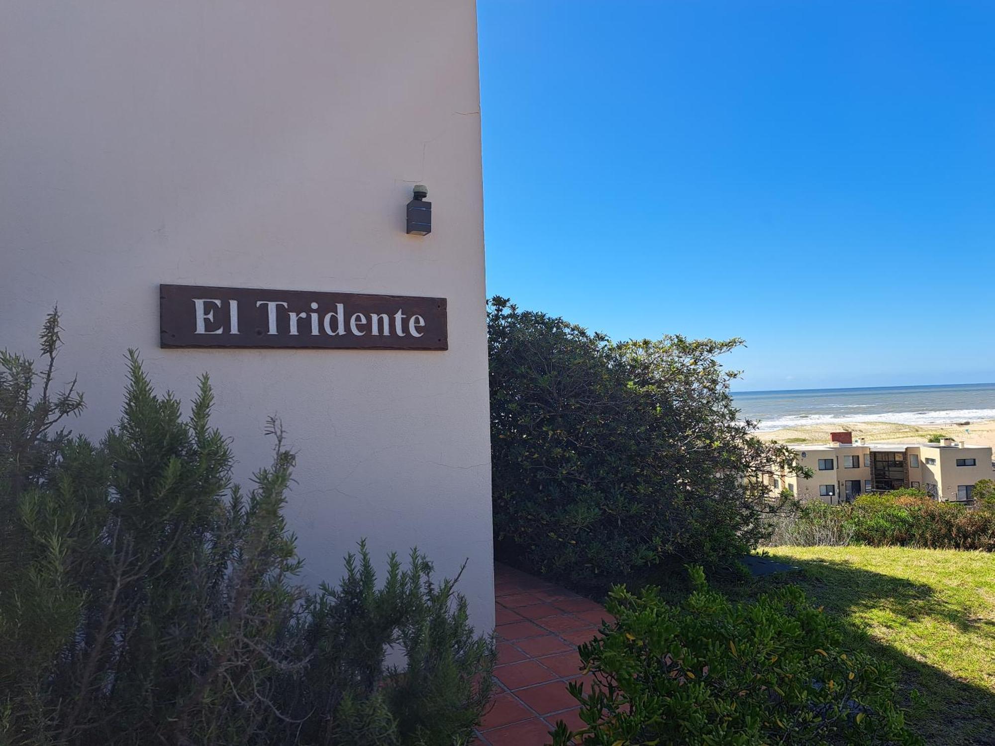 El Tridente Apartment Punta Del Diablo Luaran gambar