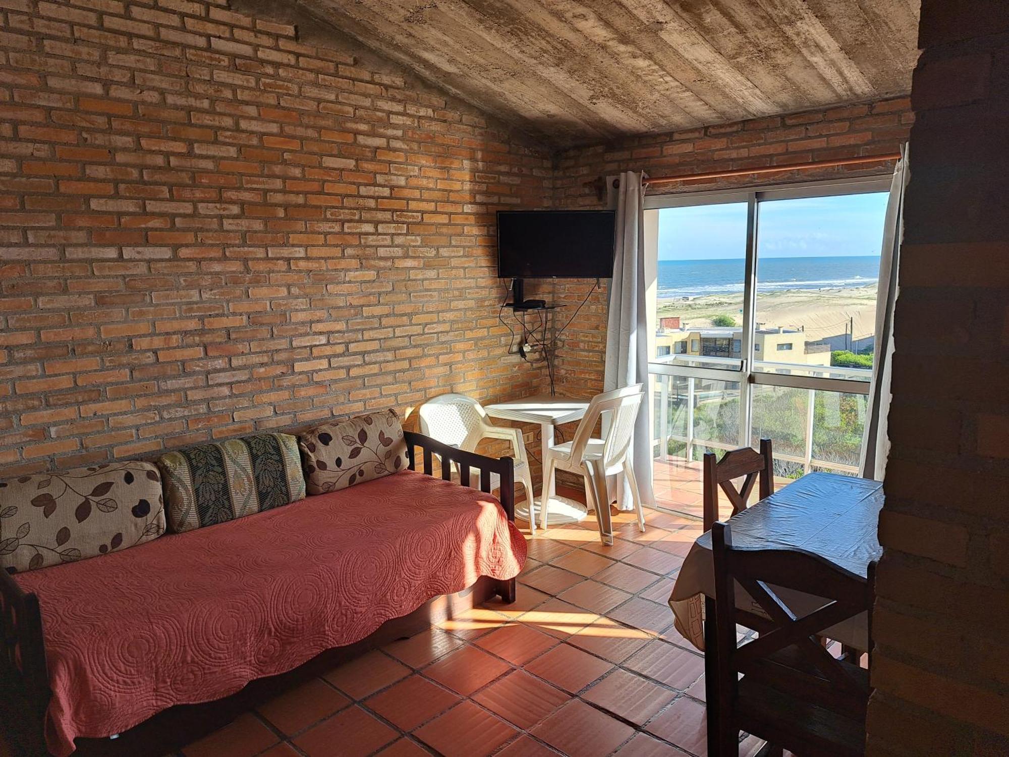 El Tridente Apartment Punta Del Diablo Luaran gambar
